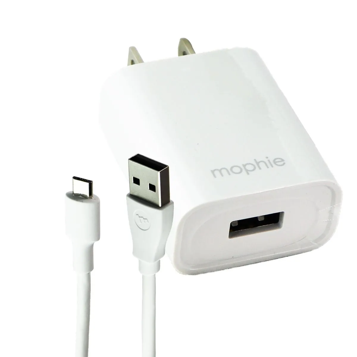 Mophie Charge Stream Pad  10W Wireless Charge Pad for Qi enabled Devices - White