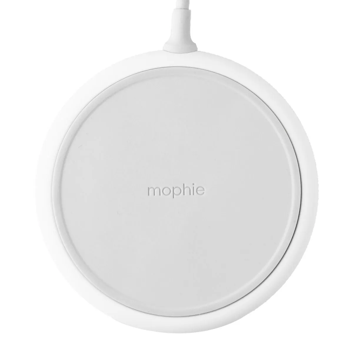 Mophie Charge Stream Pad  10W Wireless Charge Pad for Qi enabled Devices - White