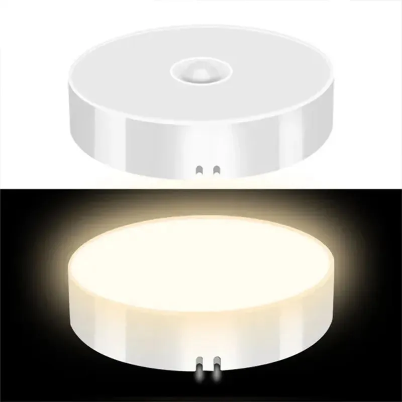 Motion Sensor LED Night Light