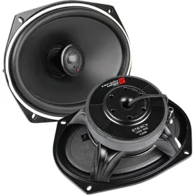 Motorcycle Subwoofer 6x9" Inch 2 Way Coaxial Speaker COAXSUB Cerwin Vega ST69CX