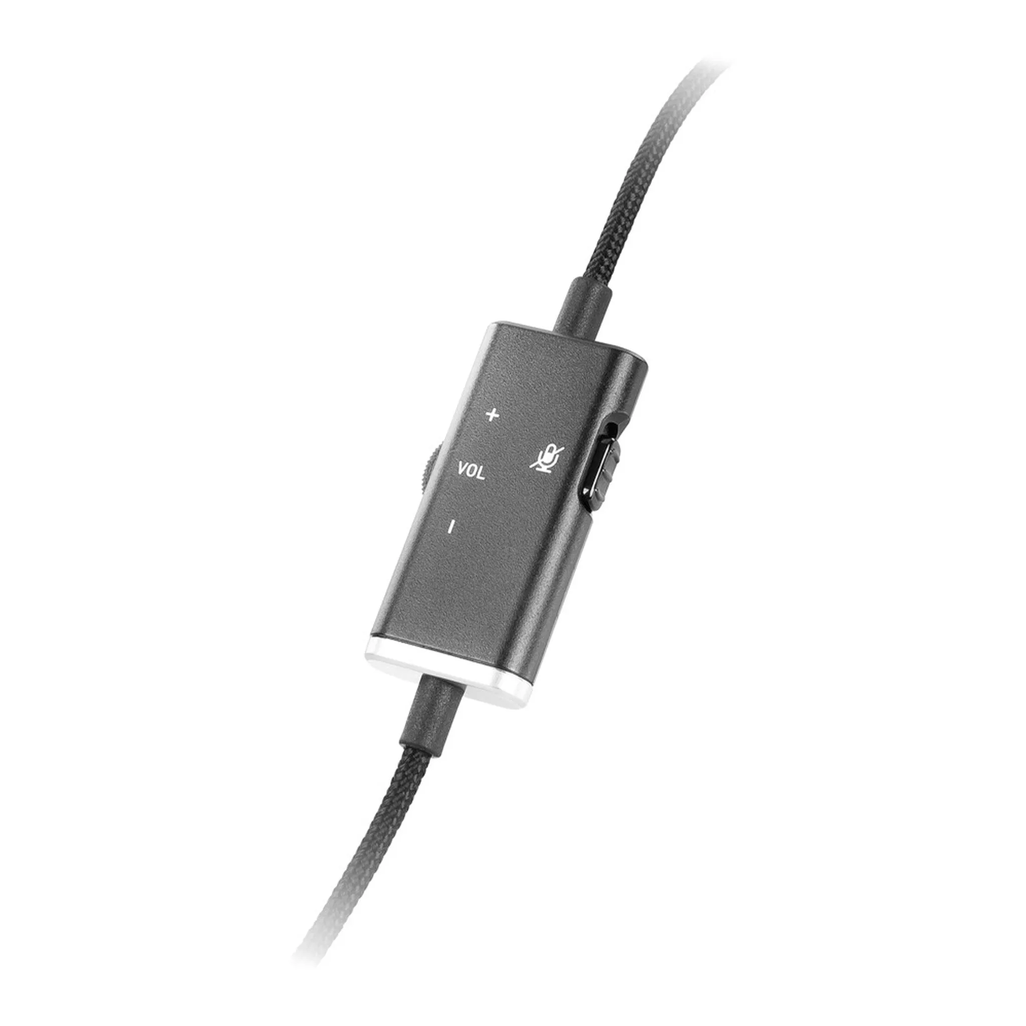 MSI IMMERSE GH20 Gaming Headset with Microphone - Black