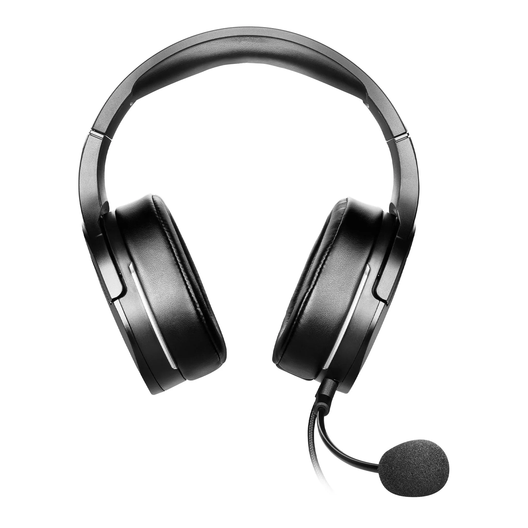 MSI IMMERSE GH20 Gaming Headset with Microphone - Black