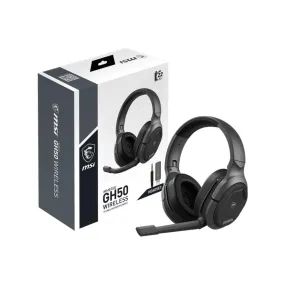 MSI Immerse GH50 Wireless Gaming Headset