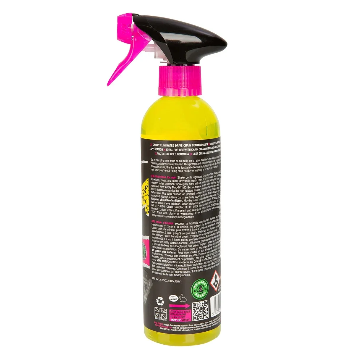 Muc-Off Drive Train Cleaner