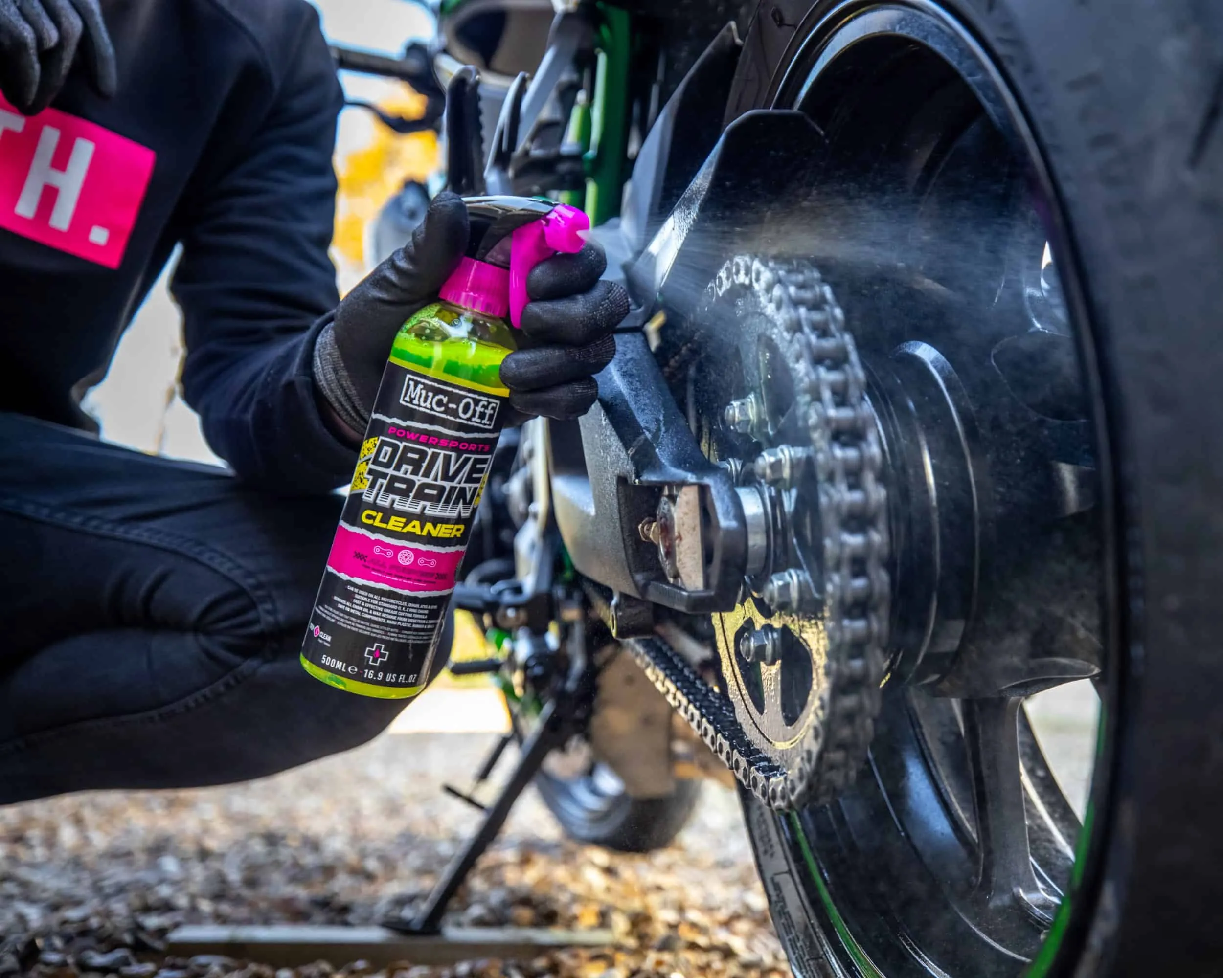 Muc-Off Drive Train Cleaner