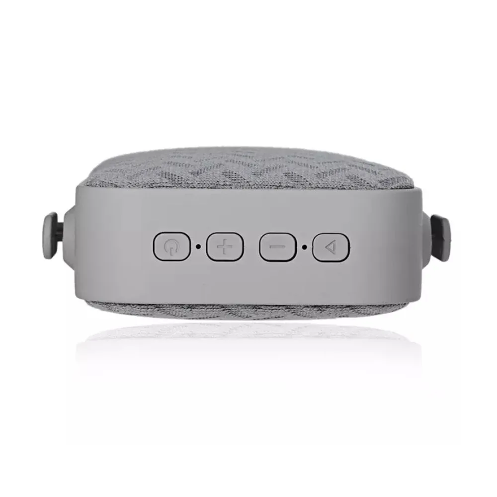 MY220BT Handheld Bluetooth Speaker Wireless Portable Subwoofers 3D Surround With Mini KTV Singing Bar-Gray