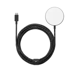 Native Union Snap Magnetic Wireless Charger - Cosmos/Black