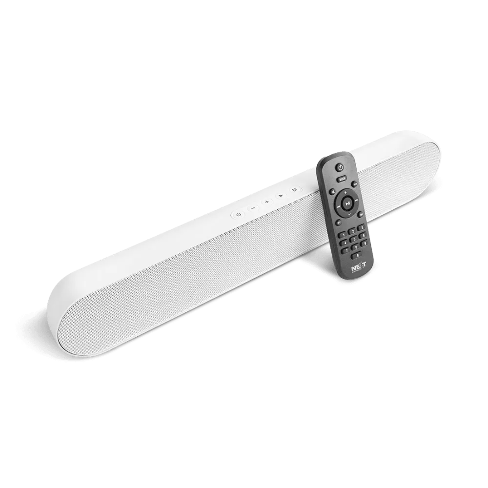 NEXT - Modus2 BATTERY-POWERED PORTABLE SOUNDBAR,