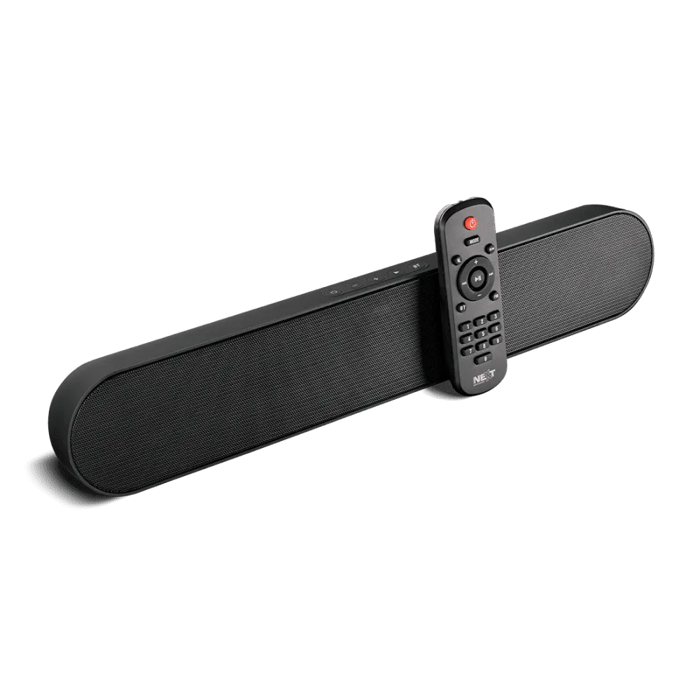 NEXT - Modus2 BATTERY-POWERED PORTABLE SOUNDBAR,