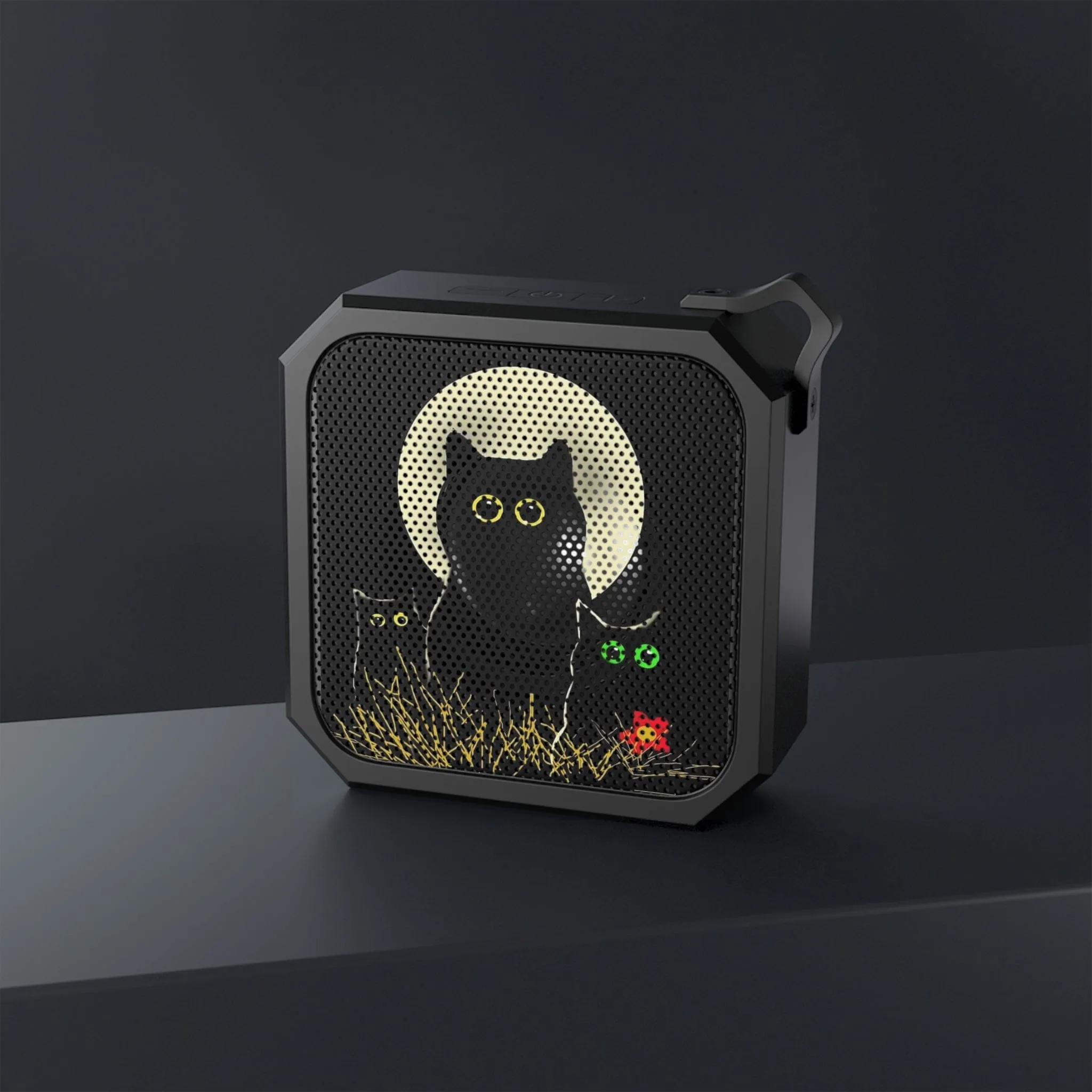 Night Cats Blackwater Outdoor Bluetooth Speaker