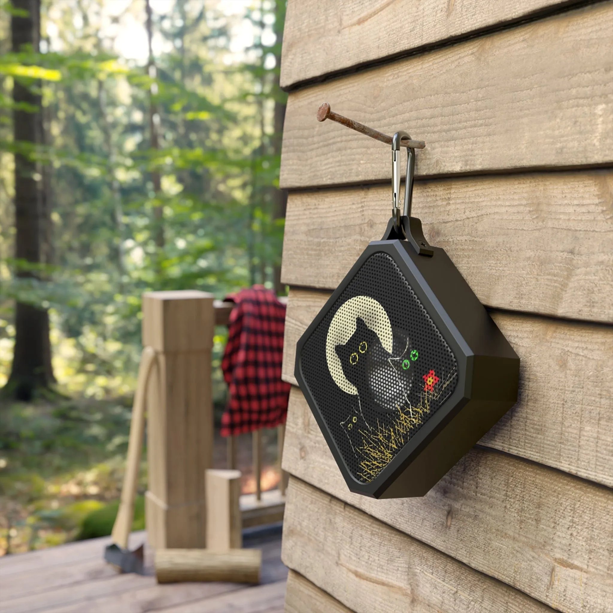 Night Cats Blackwater Outdoor Bluetooth Speaker