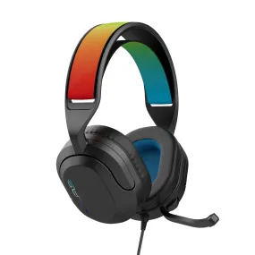 Nightfall Wired Gaming Headset Black