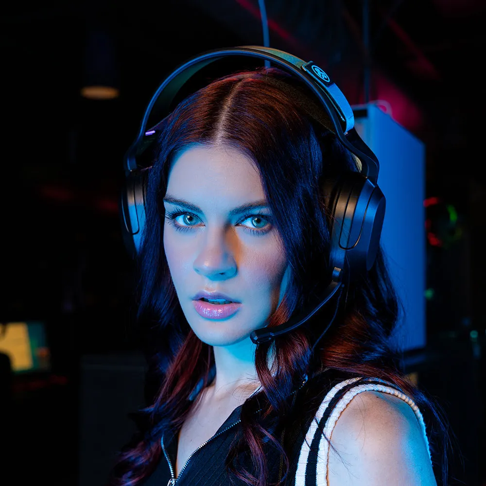 Nightfall Wired Gaming Headset Black