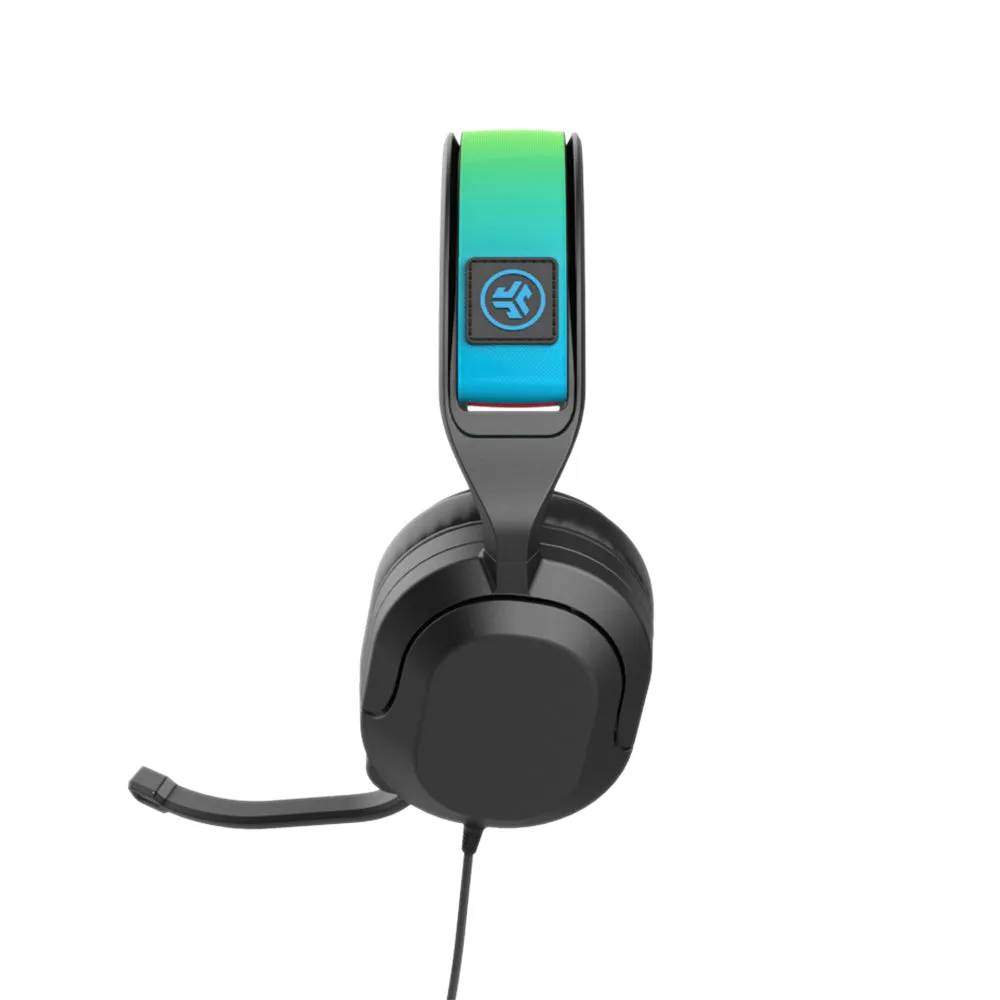 Nightfall Wired Gaming Headset Black