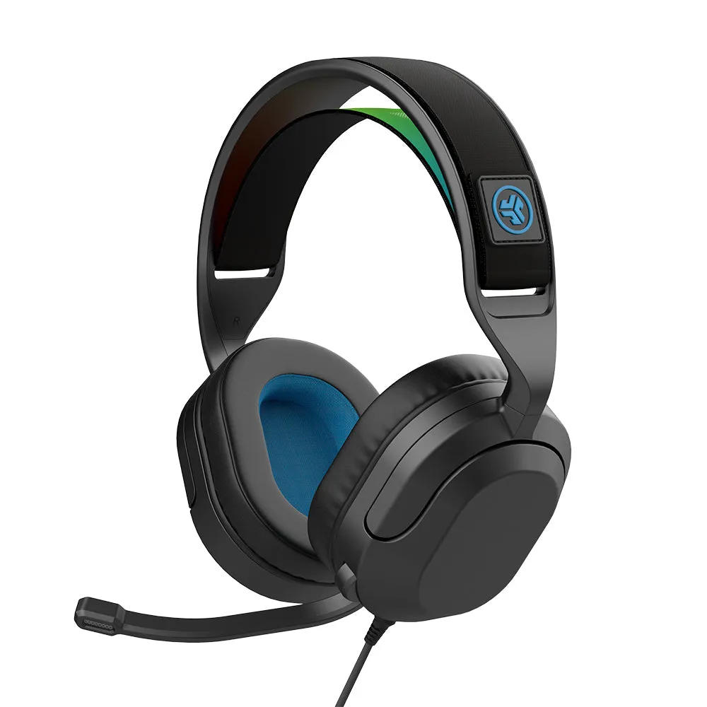 Nightfall Wired Gaming Headset Black