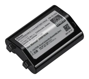 Nikon EN-EL18d Genuine Rechargable Lithium Battery