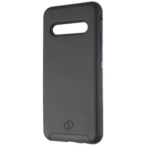 Nimbus9 Cirrus 2 Series Hard Case for LG V60 ThinQ Smartphones - Black