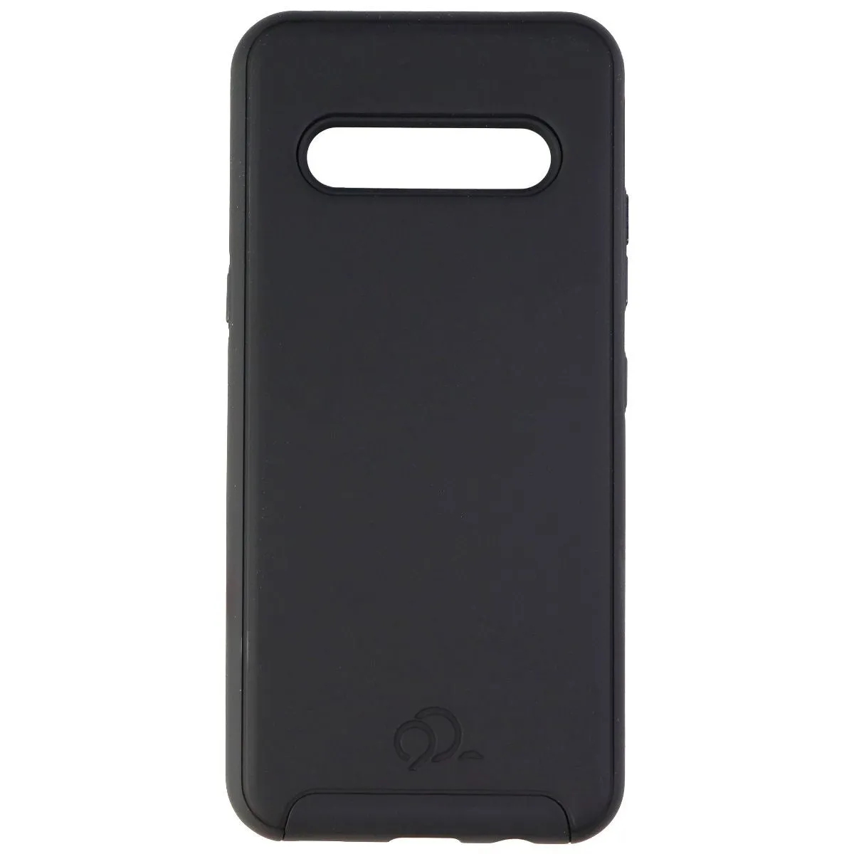 Nimbus9 Cirrus 2 Series Hard Case for LG V60 ThinQ Smartphones - Black