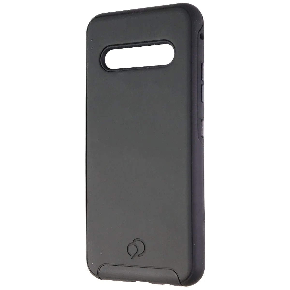 Nimbus9 Cirrus 2 Series Hard Case for LG V60 ThinQ Smartphones - Black