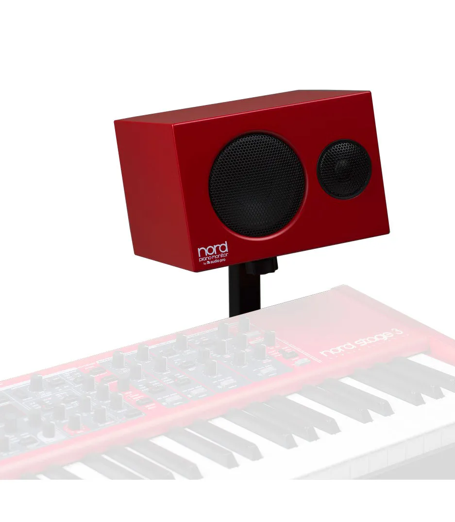 Nord Piano Monitor V2 Including Brackets