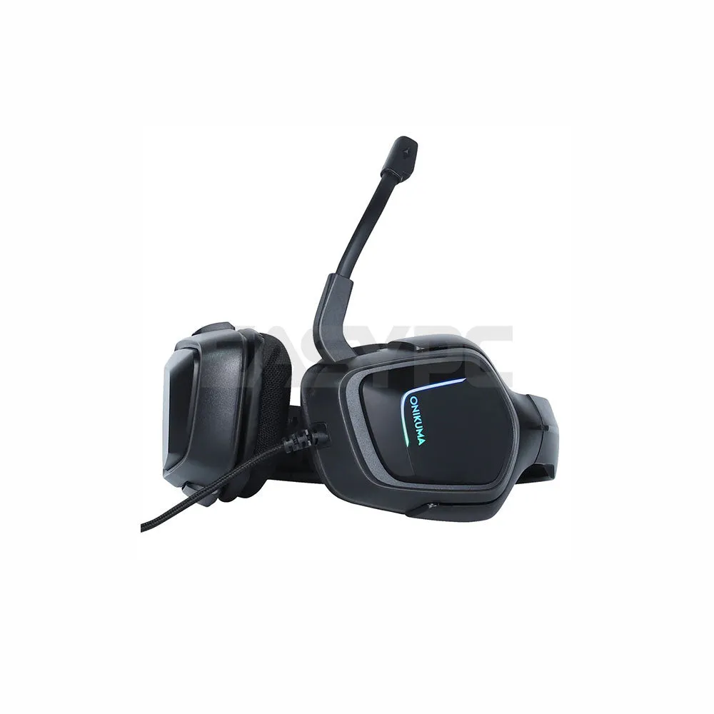 ONIKUMA K20 Wired Gaming Headsets With Microphone