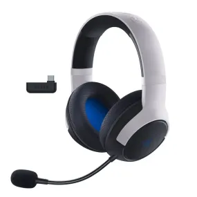 Open Box - Razer Kaira Wireless Gaming Headset for PlayStation 5 - White