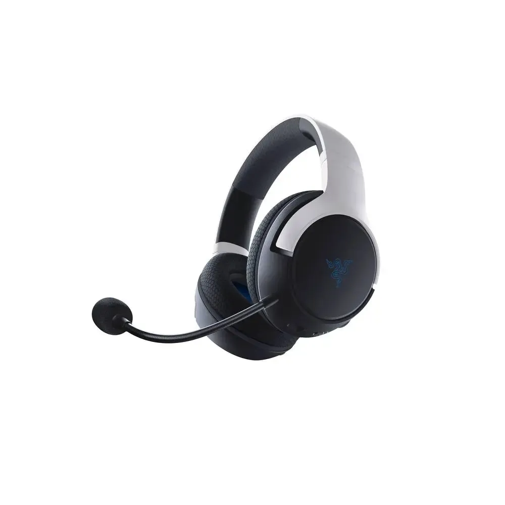 Open Box - Razer Kaira Wireless Gaming Headset for PlayStation 5 - White
