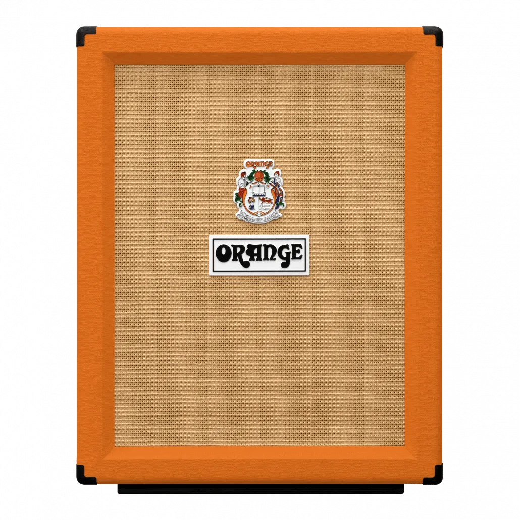 Orange Music PPC212V - 120-watt 2x12" Vertical Cabinet