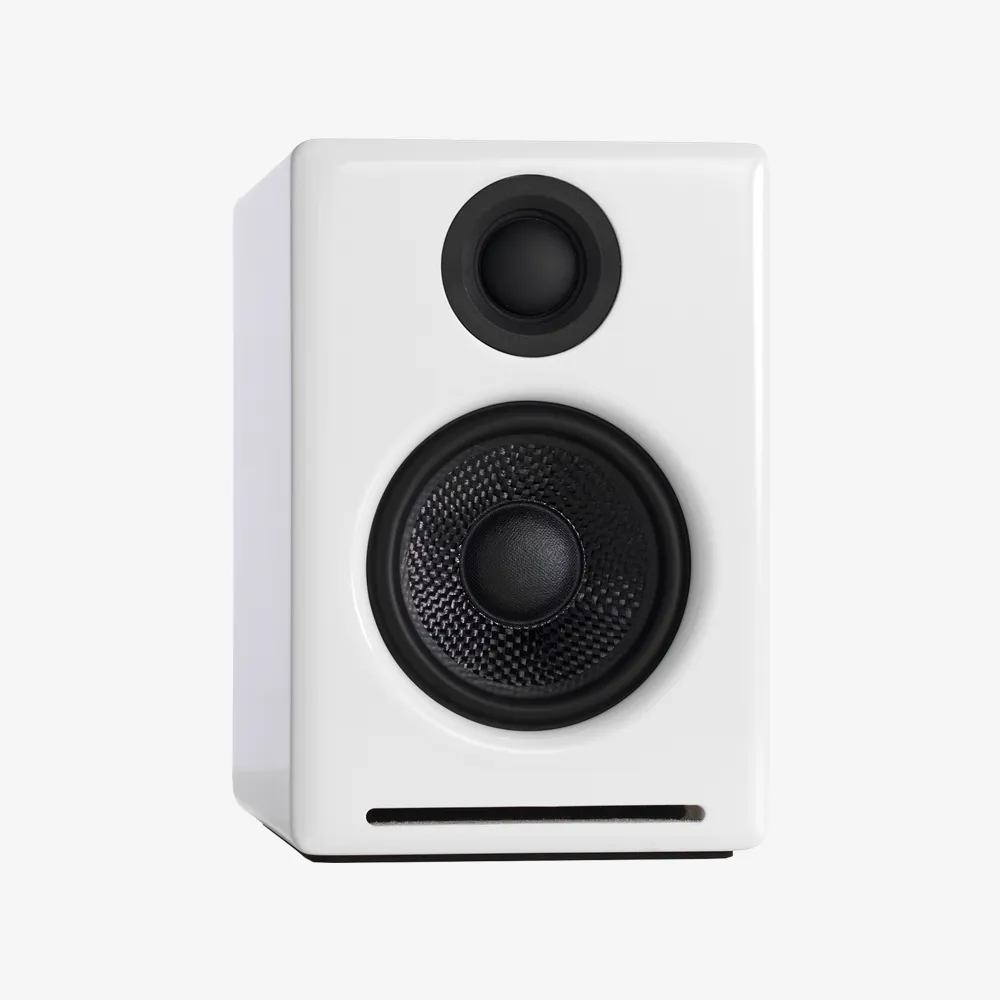 P4 Passive Bookshelf Satin Speaker