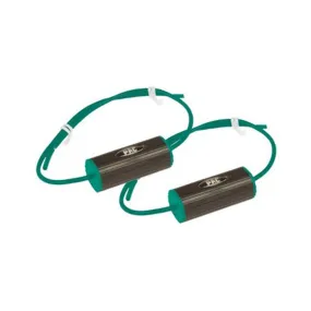 PAC BB-2PR Pair of Bass Blockers for 6" Speakers 0-600hz at 4 Ohm Car Audio