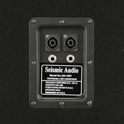 Pair of Dual 15" PA Speakers, Pair of Powered 18" Subs, and Cables