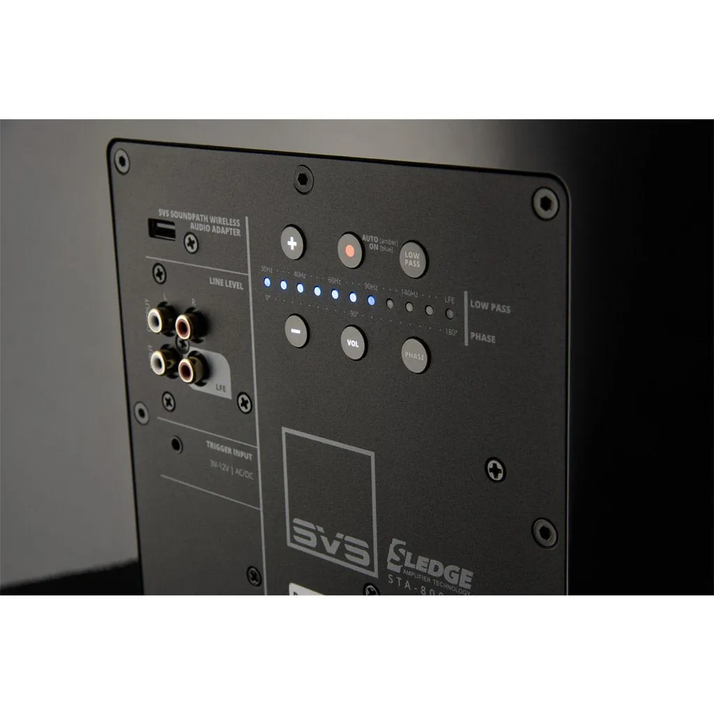 PB-3000 - Black Ash - Outlet