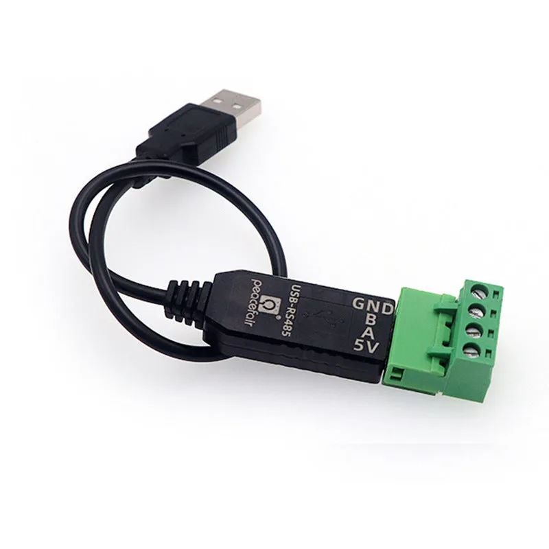 PeaceFair USB to RS485 Converter