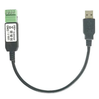 PeaceFair USB to RS485 Converter