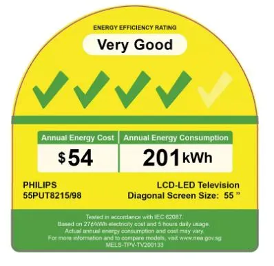 Philips 55PUT8215 55" 4K UHD Android LED TV