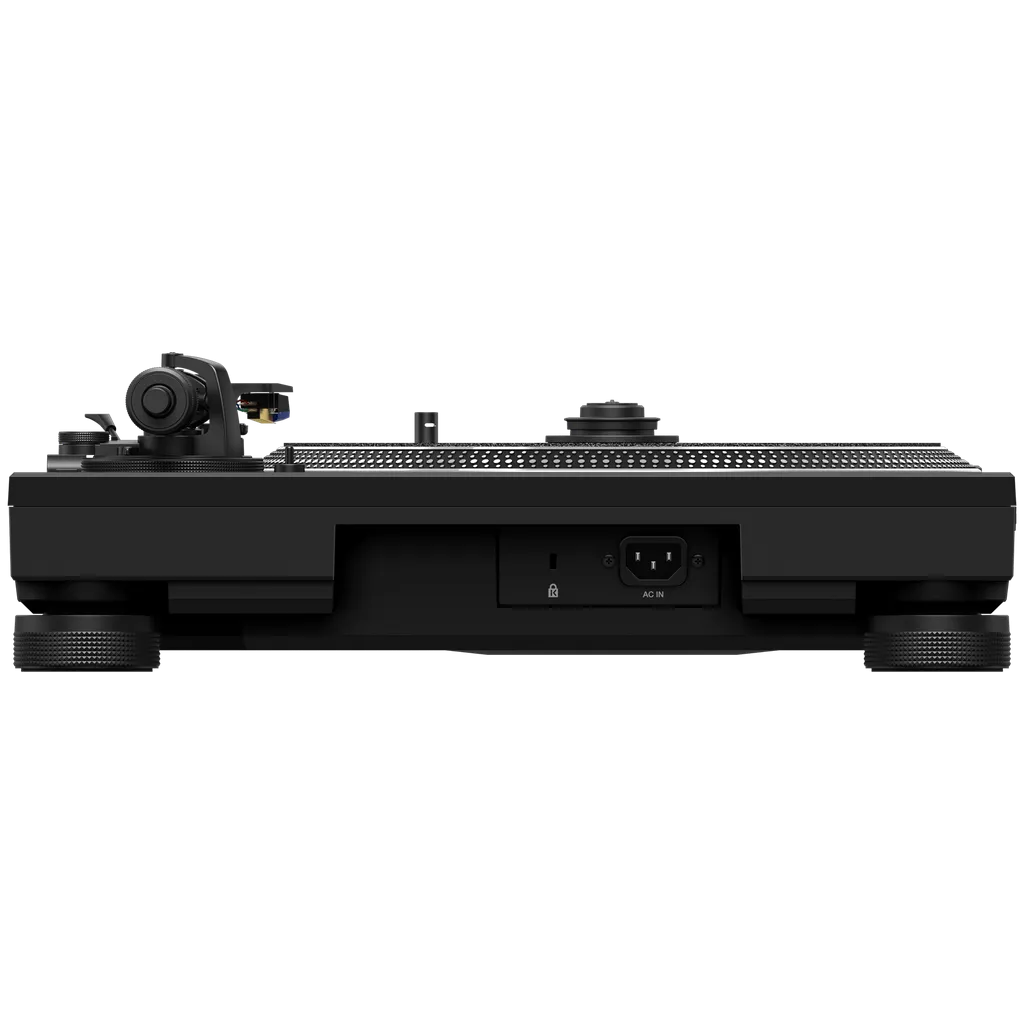 Pioneer DJ PLX-CRSS12 Professional Digital/Analog Turntable - Black