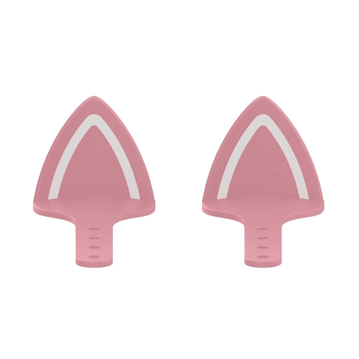 Playmax Cat Ears (Pink/White)