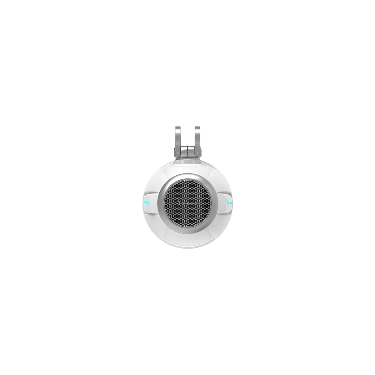 POD10F4W - 10" 2-Way Marine Tower Speaker w/Titanium Dome Tweeter (White)