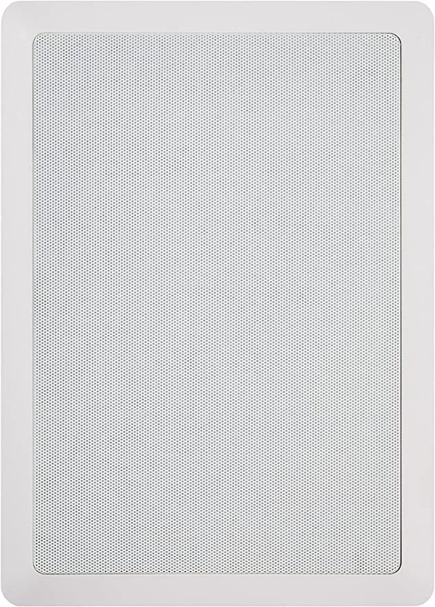 Polk Audio RC85i 2-Way In-Wall Speakers (Pair/White)