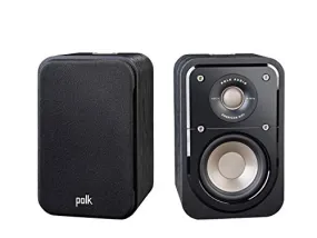 Polk Audio Signature S10 American HiFi Home Theater Compact Satellite Surround Speaker - India Warranty*