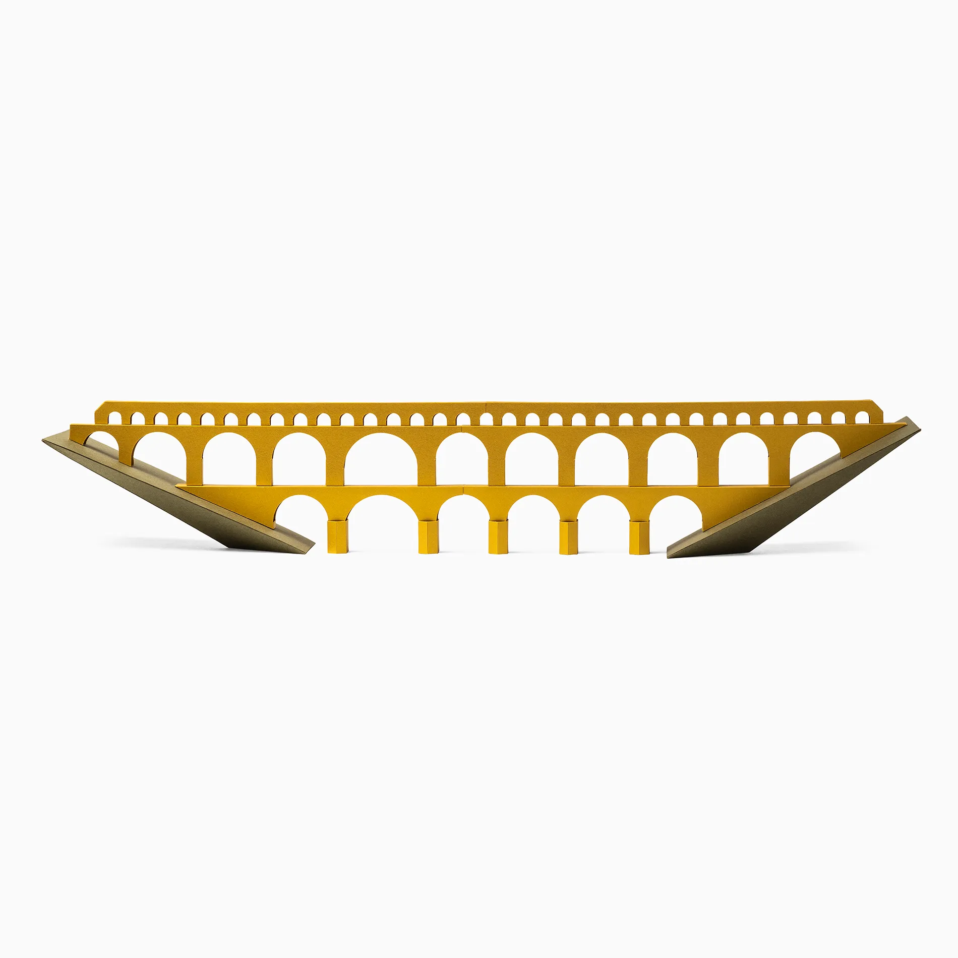 Pont du Gard Bridge