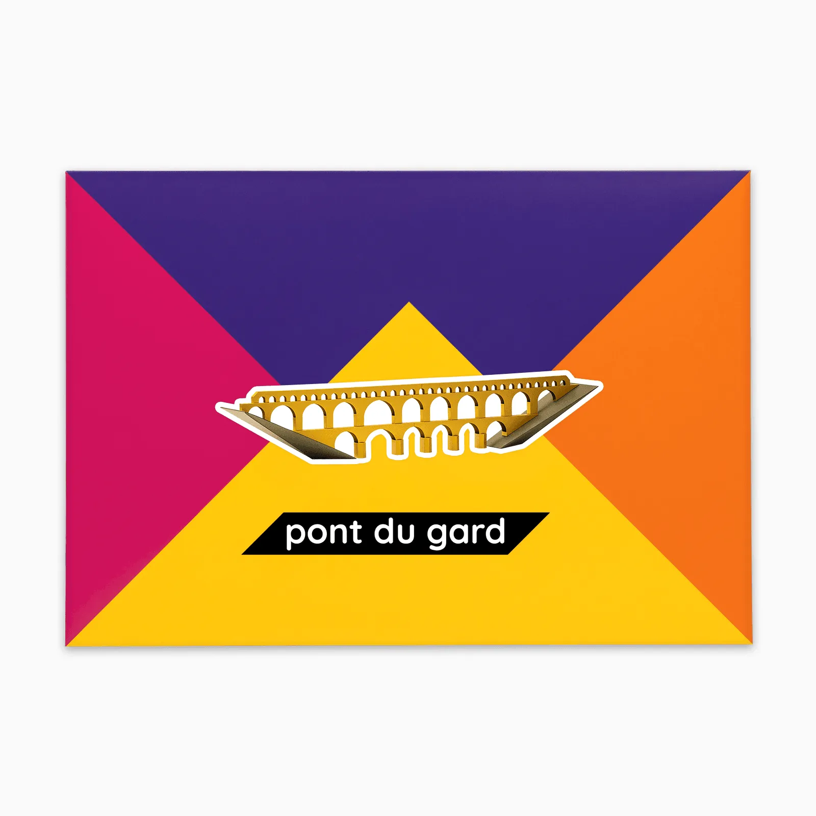 Pont du Gard Bridge