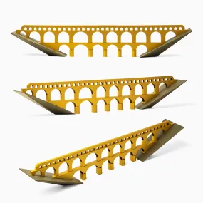 Pont du Gard Bridge