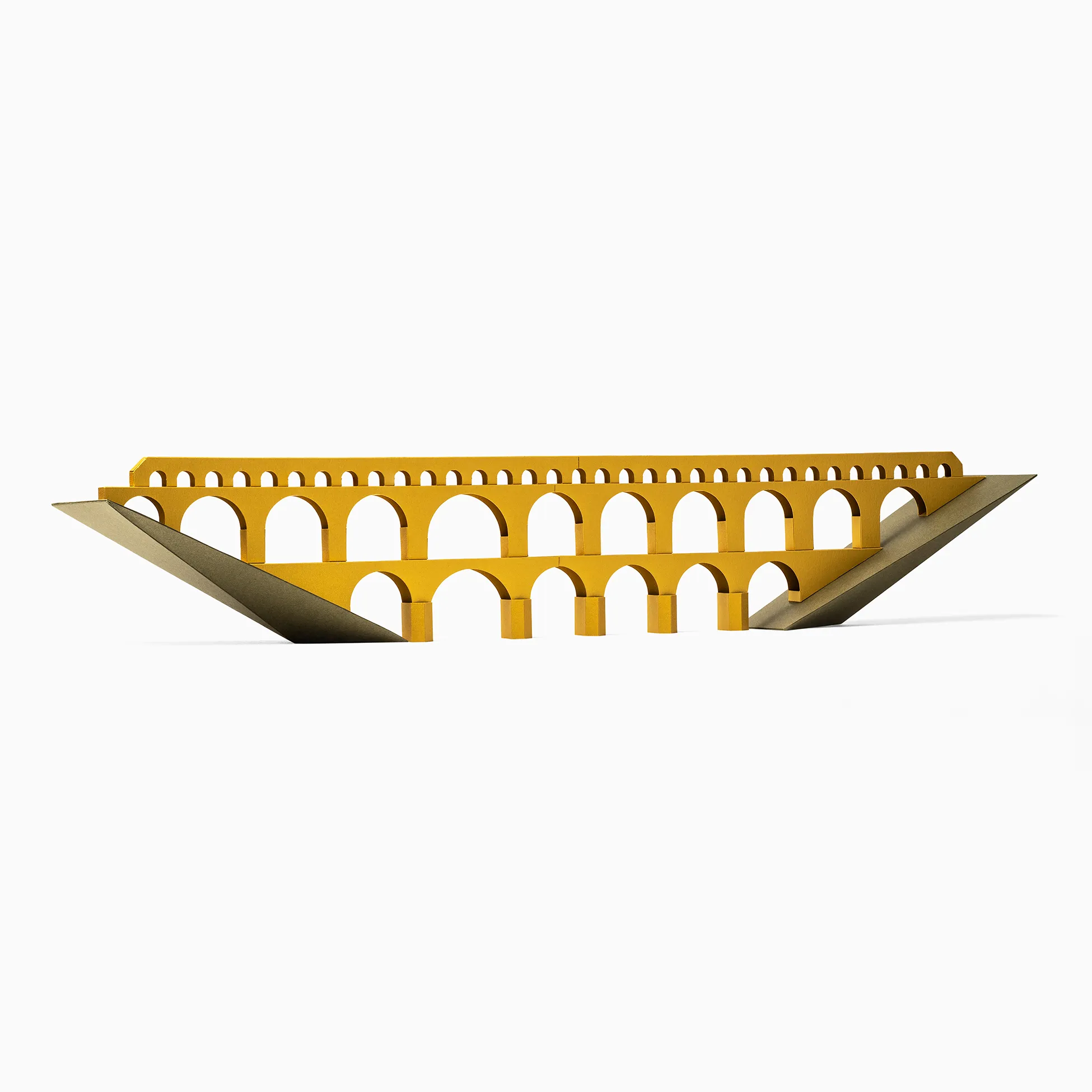Pont du Gard Bridge