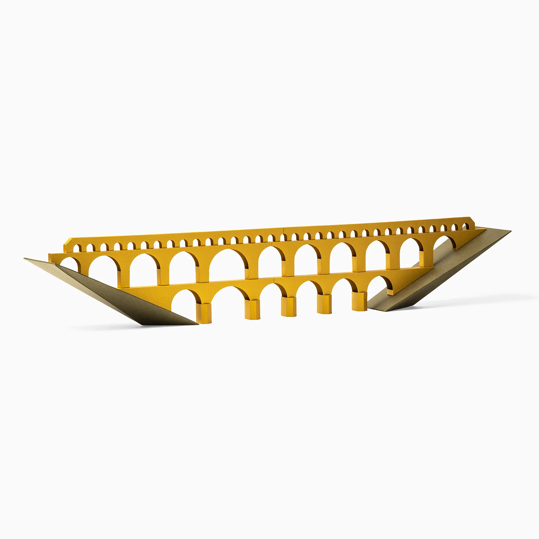 Pont du Gard Bridge