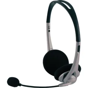 Power Gear 98974 VoIP Stereo Headset