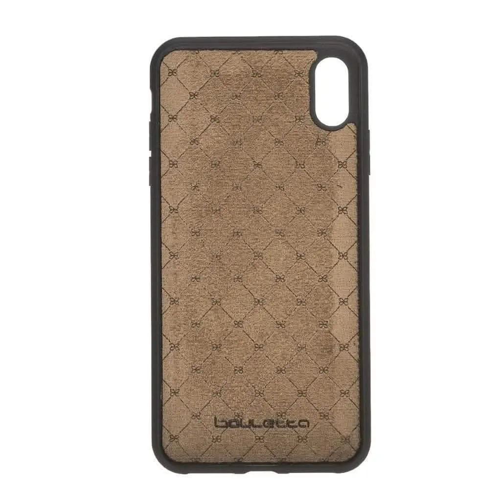 Premium Detachable Leather Wallet Case for Apple iPhone X Series by Bouletta
