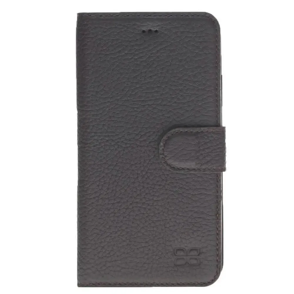 Premium Detachable Leather Wallet Case for Apple iPhone X Series by Bouletta