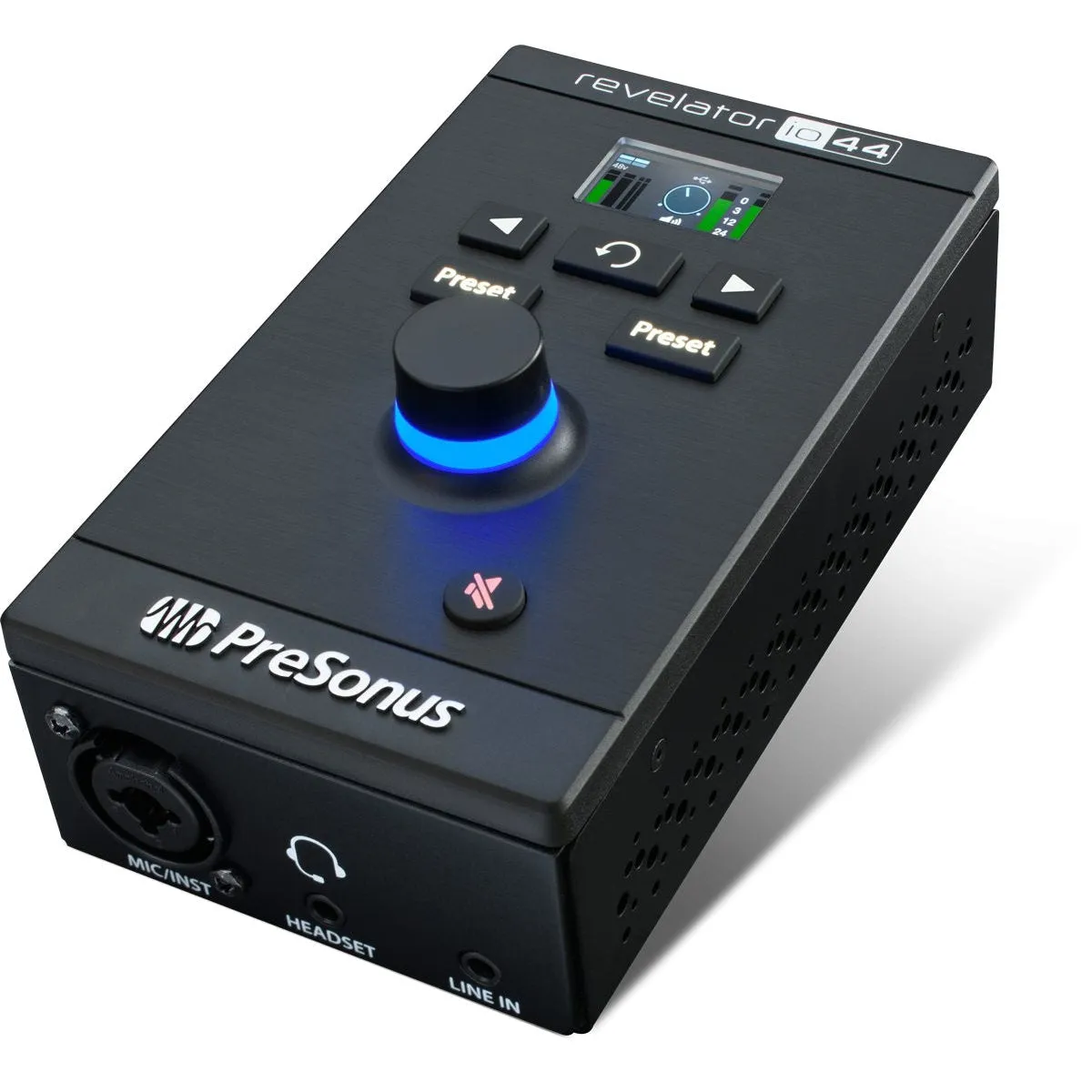 Presonus REVELATORIO44 4x4 USB-C Audio Interface w/ Streaming Mixer and Effects