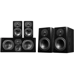 Prime Bookshelf Surround System